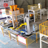 Pallet Palletering Robot Compact Packaging Machine Palletizer
