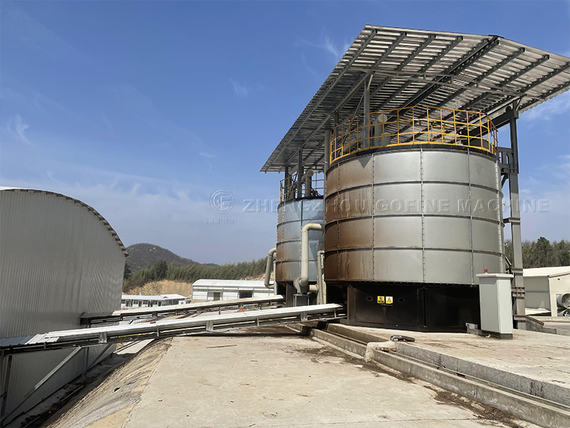 Penyelesaian Pemprosesan Sisa Ayam Modular untuk Ladang Ayam Kecil hingga Sederhana