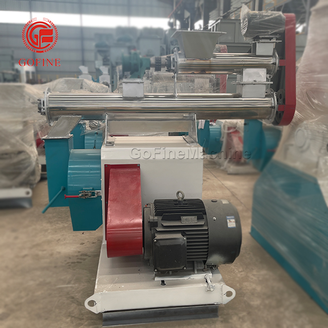 حلقه دای پلتیز کود آلی ترکیبی با کیفیت بالا