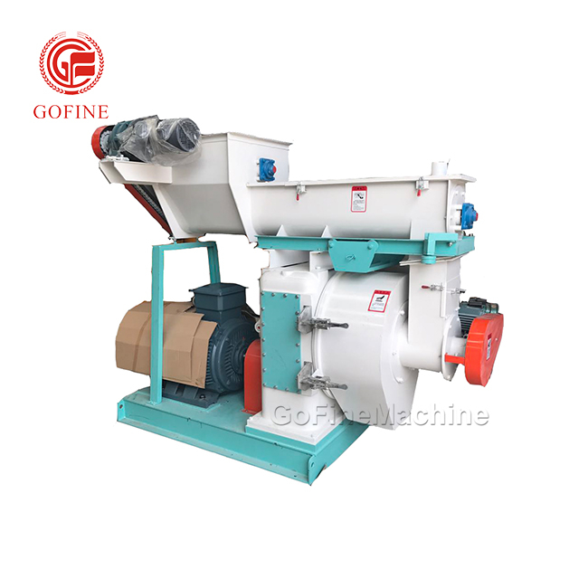 حلقه دای پلتیز کود آلی مرکب با کیفیت بالا