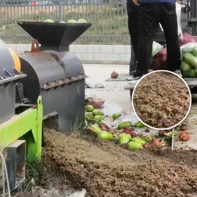 H&oslash;jeffektiv g&oslash;dningsknuser forbedrer udnyttelsesgraden