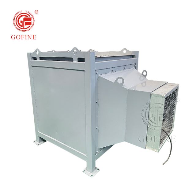 Органические сложные удобрения Высокопроизводительная электрическая печь для нагрева горячего воздуха