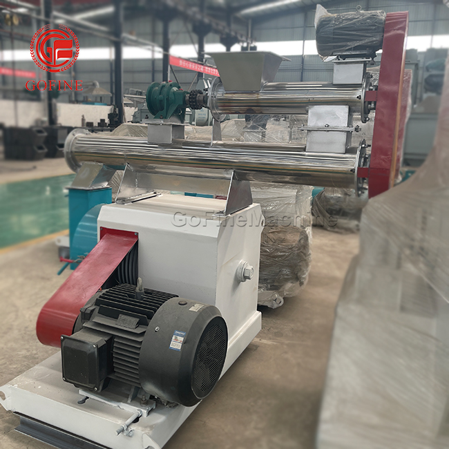 حلقه دای پلتیز کود آلی مرکب با کیفیت بالا