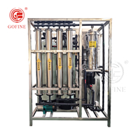 Tionscail RO Scagaire Uisce Droim Osmosis le haghaidh C&oacute;ire&aacute;la Uisce