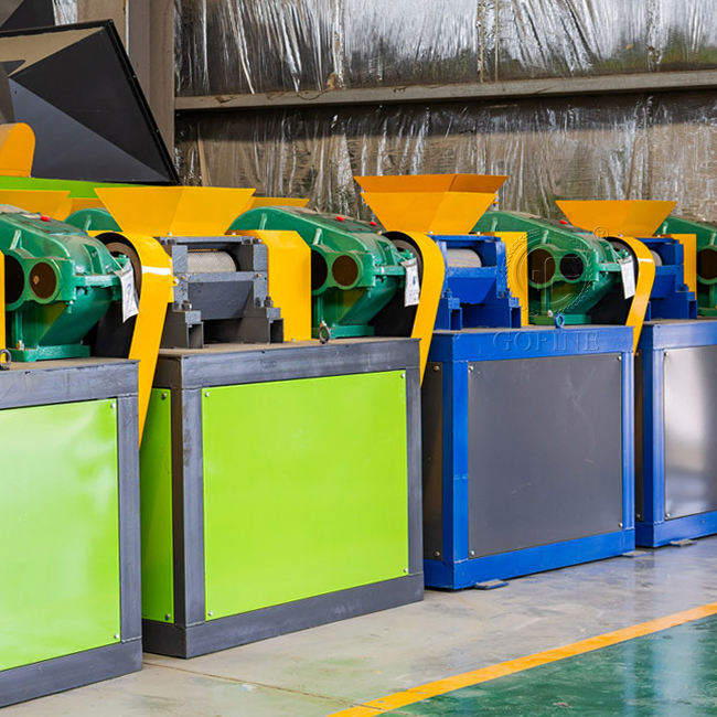 Tangohanga DAP Granulator mo te Hoko