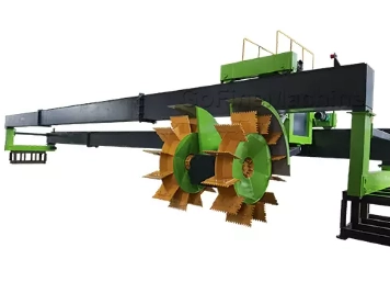 Как гидравлический ворошитель компоста улучшает вашу систему компостирования?