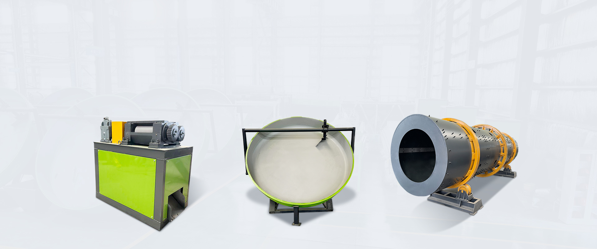 ORGANISK FORBUNDET G&Oslash;DNINGSGRANULATOR