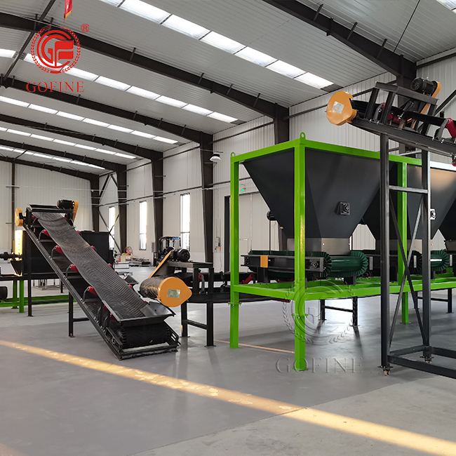 مزایای ماشین آلات کود کمپوست برای کشاورزی پایدار